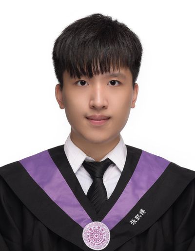 Kai-Po Chang (張凱博)